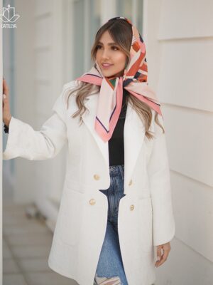 روسری گلبهی