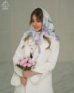 روسری گلگلی