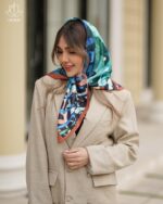 مدیوم اسکارف رنگی