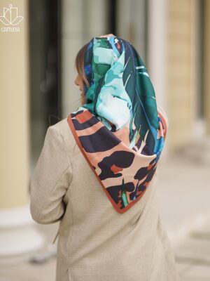 مدیوم اسکارف