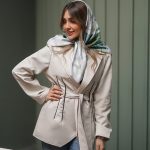 روسری جدید