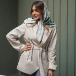 روسری جدید