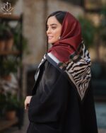 مدیوم اسکارف زبرا