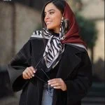 مدیوم اسکارف شیک