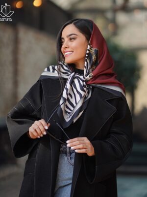 مدیوم اسکارف شیک