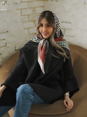 روسری خانومانه