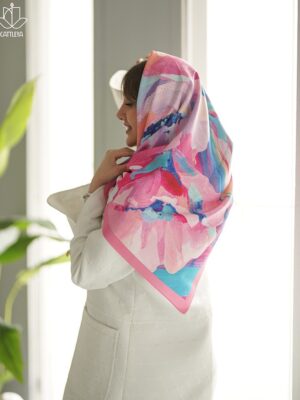 روسری یک متری