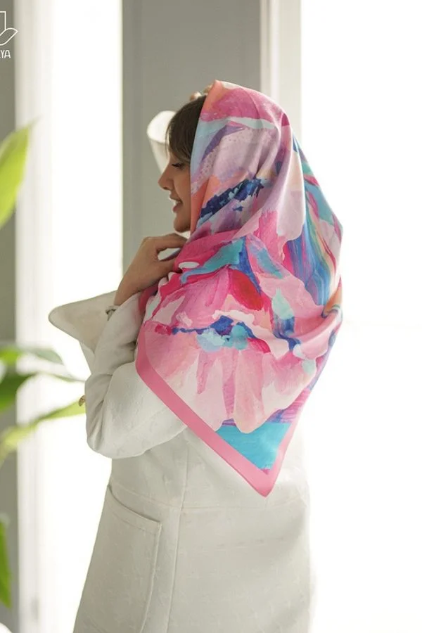 روسری یک متری