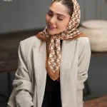 روسری عرض 90