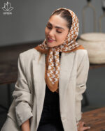 روسری عرض 90