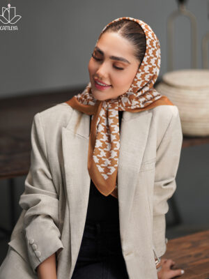 روسری عرض 90