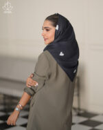 روسری عرض90قلبی