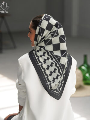 روسری جدید عرض90