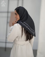 روسری جدید مشکی