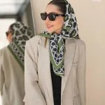 روسری جدید عرض90