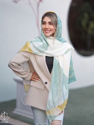 روسری نخی مینیمال