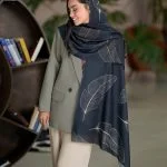 شال ساده شیک