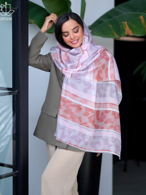 شال طرح دار قشنگ