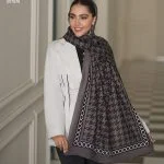 شال پیچازی مشکی