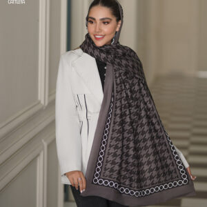 شال پیچازی مشکی