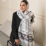 شال مینیمال طوسی