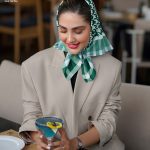 بیبی سبز زیبا