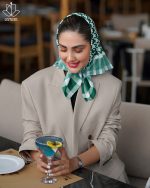 بیبی سبز زیبا