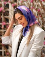 بیبی بنفش