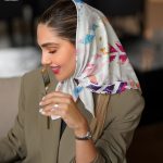 بیبی اسکارف شیک
