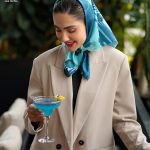 بیبی اسکارف جذاب