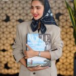 بیبی اسکارف مشکی