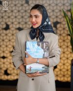 بیبی اسکارف مشکی