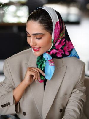 بیبی اسکارف پلنگی