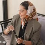 یبی اسکارف ترند