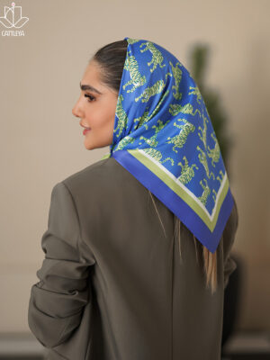 بیبی اسکارف پلنگی جدید