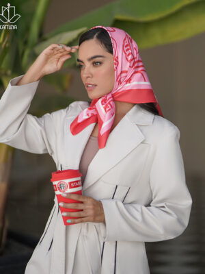 بیب اسکارف قرمز