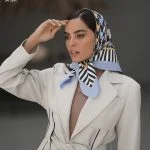 بیبی اسکارف پیچازی زیبا