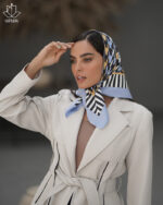 بیبی اسکارف پیچازی زیبا