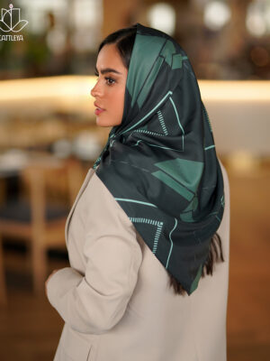 مدیوم اسکارف شیک