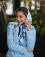 مدیوم اسکارف ابرنگی