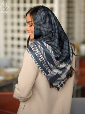 مدیوم اسکارف رسمی