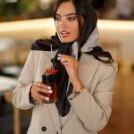 مدیوم اسکارف خانومانه