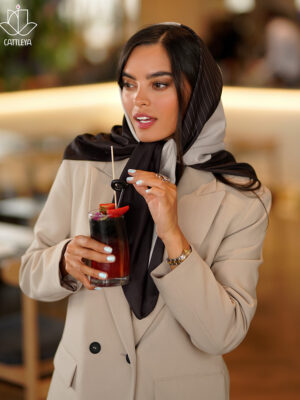 مدیوم اسکارف خانومانه