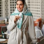 مدیوم اسکارف بهاره