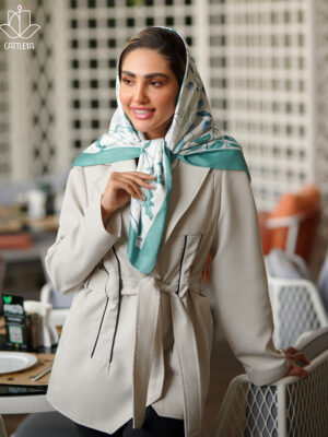 مدیوم اسکارف بهاره