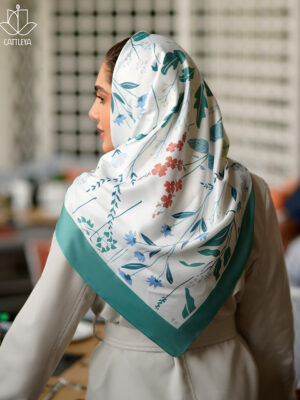 مدیوم اسکارف بهاره