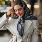 مدیوم اسکارف سبز