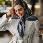 مدیوم اسکارف سبز