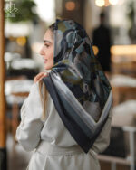 مدیوم اسکارف سبز