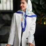 مدیوم حاشیه دار